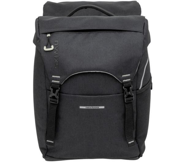 New Looxs Doppelpacktasche Sports Racktime Black Produktbild 1