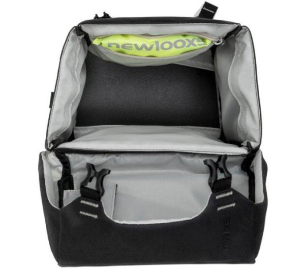 New Looxs Lenkertasche Handlebar Bag Sports Black Produktbild 2