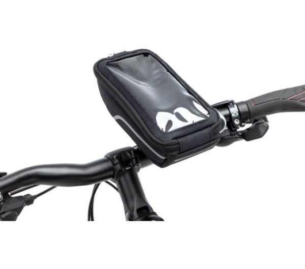 New Looxs Handytasche Sports KF Black Klickfix Produktbild 2