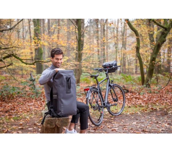 New Looxs Rucksack Varo Grey Produktbild 4