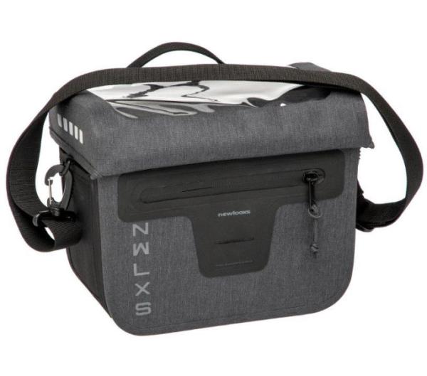 New Looxs Lenkertasche Varo Grey Produktbild 1