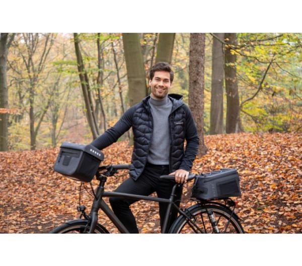 New Looxs Lenkertasche Varo Grey Produktbild 5