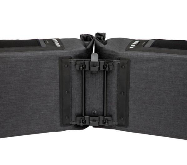 New Looxs Doppelpacktasche Varo Racktime Grey Produktbild 2