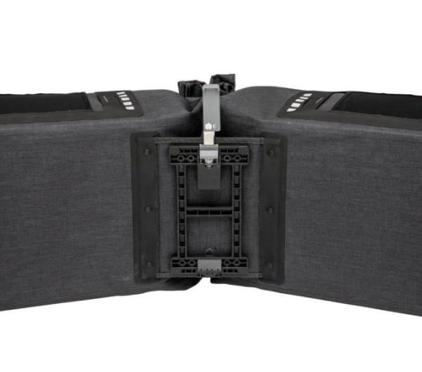 New Looxs Doppelpacktasche Varo MIK Grey Produktbild 2