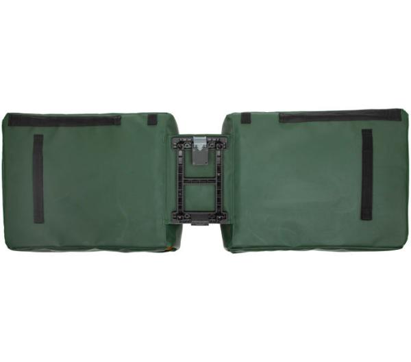 New Looxs Doppelpacktasche Odense Double MIK Green Produktbild 3