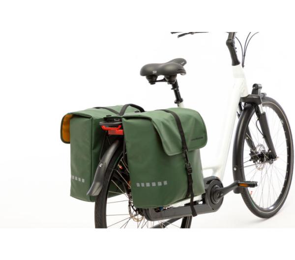 New Looxs Doppelpacktasche Odense Double MIK Green Produktbild 4