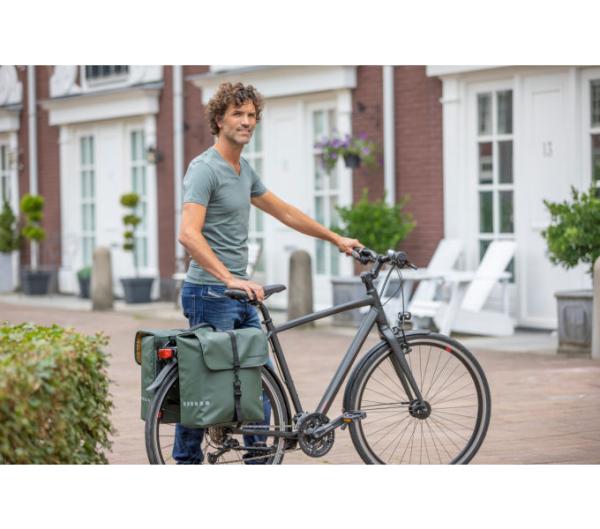 New Looxs Doppelpacktasche Odense Double RT Green Produktbild 5