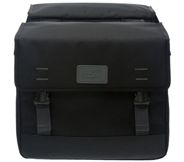 New Looxs Doppelpacktasche Origin Double Black Produktbild 1
