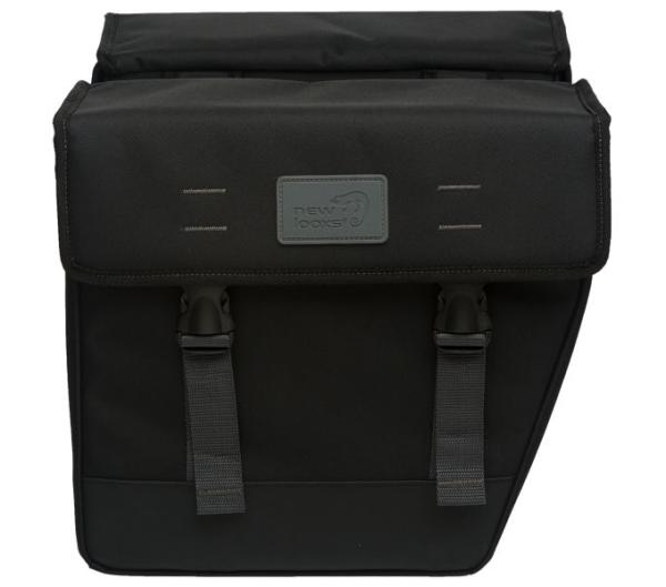New Looxs Doppelpacktasche Origin Double Hybride Black Produktbild 1