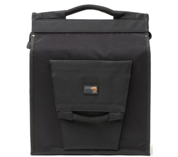 New Looxs Radtasche Daily Shopper Basic Black Produktbild 1