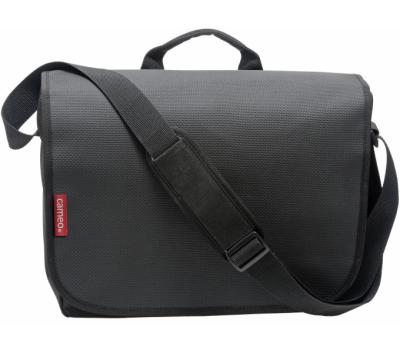 New Looxs Radtasche Cameo Messenger Black Produktbild 1