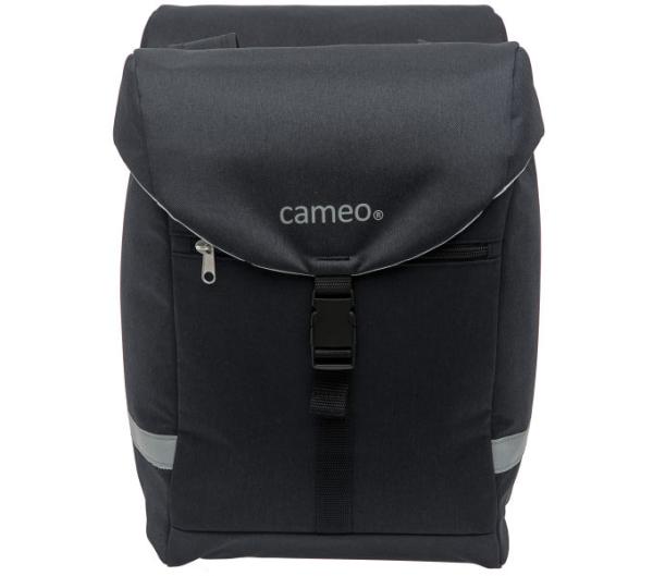 New Looxs Doppelpacktasche Double Cameo II Black Produktbild 1