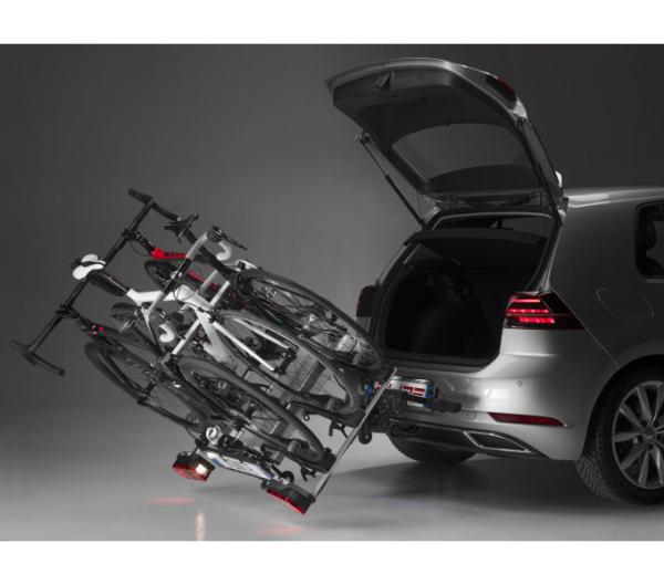 ELITE Fahrradtr&auml;ger Monte 3B - Mit Rampenfunktion Produktbild 3