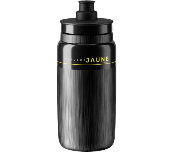 ELITE ELITE Fly Tex Maillot Jaune Schwarz 550 ml Produktbild 1