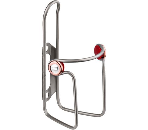 ELITE ELITE Flaschenhalter Ciussi Inox Titanium
