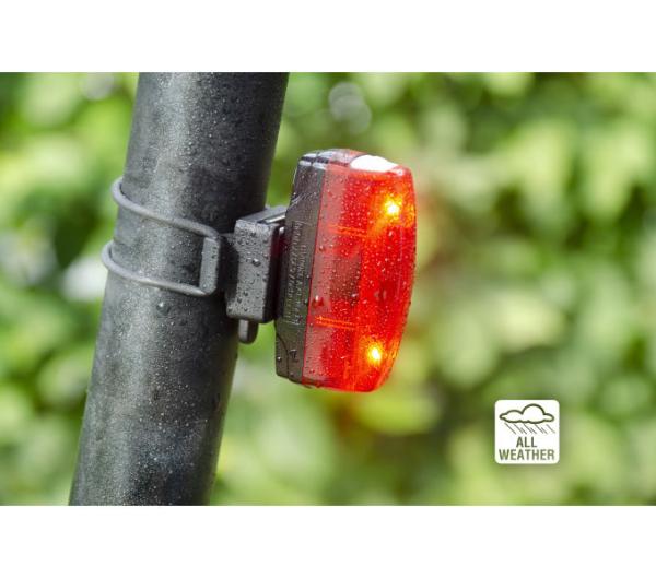 CATEYE CATEYE R&uuml;cklicht G-Serie Micro G - TL-LD620G Produktbild 4