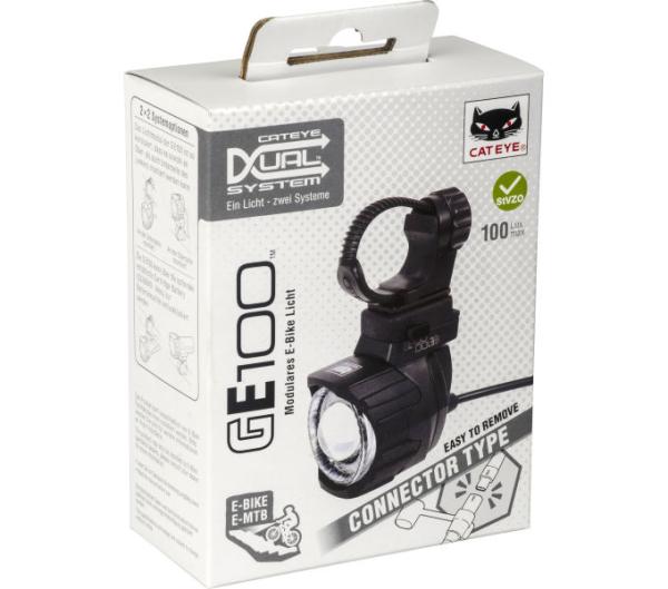 CATEYE CATEYE Frontlicht Dual System G E100 - HL-EB570G Produktbild 5