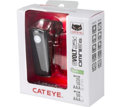 CATEYE CATEYE Beleuchtungskit GVolt 25c Kit - HL-EL370G + TL-LD135G Produktbild 3
