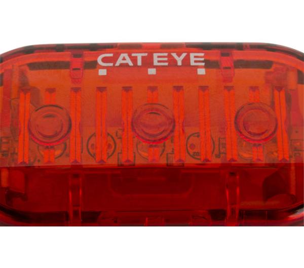 CATEYE CATEYE Sport- & Sicherheitsbeleuchtung Wearables Omni 3 - TL-LD135 Produktbild 5