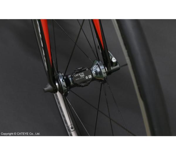 CATEYE CATEYE Geschwindigkeitssensor kabellos SPD-30 Bluetooth/ANT+ Produktbild 3