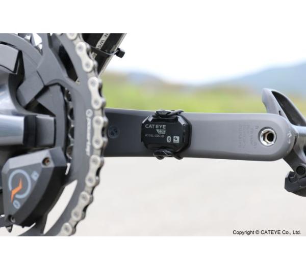CATEYE CATEYE Sensor Trittfrequenz kabellos CDC-30 Bluetooth/ANT+ Produktbild 2