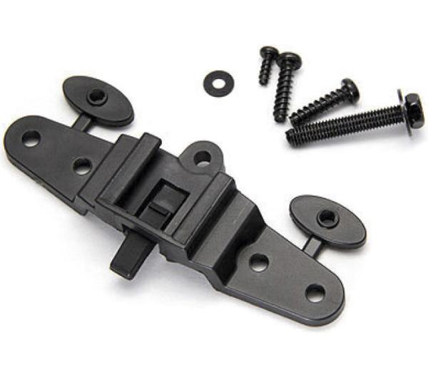 CATEYE CATEYE Rücklichthalterung für Gepäckträger