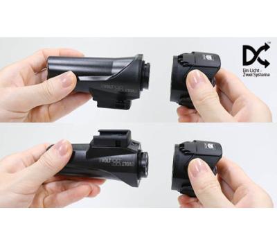 CATEYE CATEYE Akku Dual System GVolt 100- HL-EL570G RC Produktbild 1