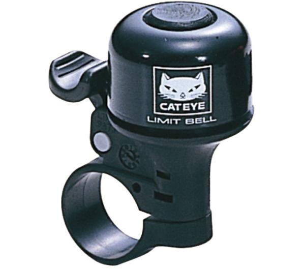 CATEYE CATEYE Klingel Limit Bell PB-800 Schwarz