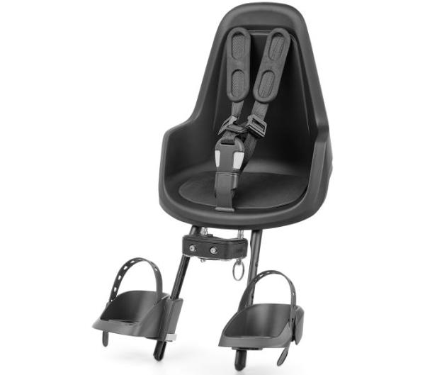 Bobike Bobike Kindersitz ONE Mini Frontsitz Urban Black