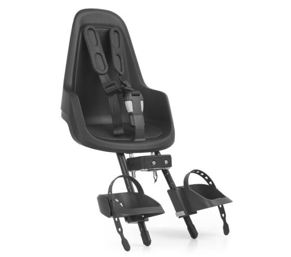 Bobike Bobike Kindersitz ONE Mini Frontsitz Urban Black Produktbild 5