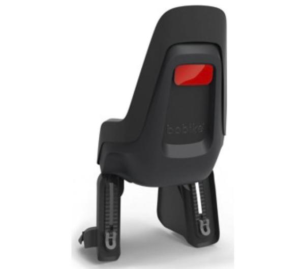 Bobike Bobike Kindersitz ONE Maxi Hecksitz Urban Black Produktbild 1