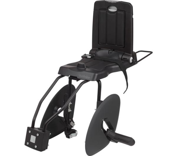 Bobike Bobike Kindersitz Junior CLASSIC Hecksitz Urban Black
