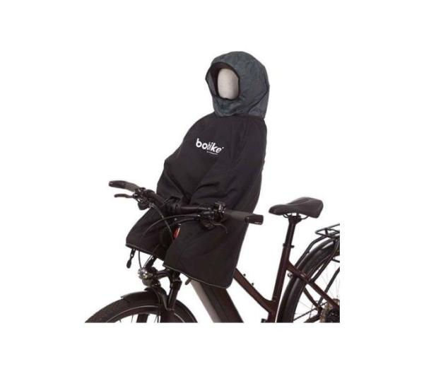Bobike Bobike Regenschutz PONCHO Mini Produktbild 1
