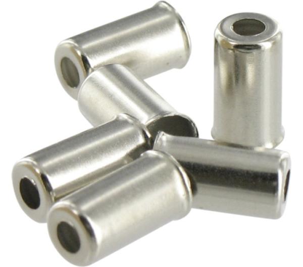 VAR 200 St&uuml;ck. Au&szlig;enh&uuml;llenendkappe FR-01760 &Oslash; 5 mm Produktbild 1