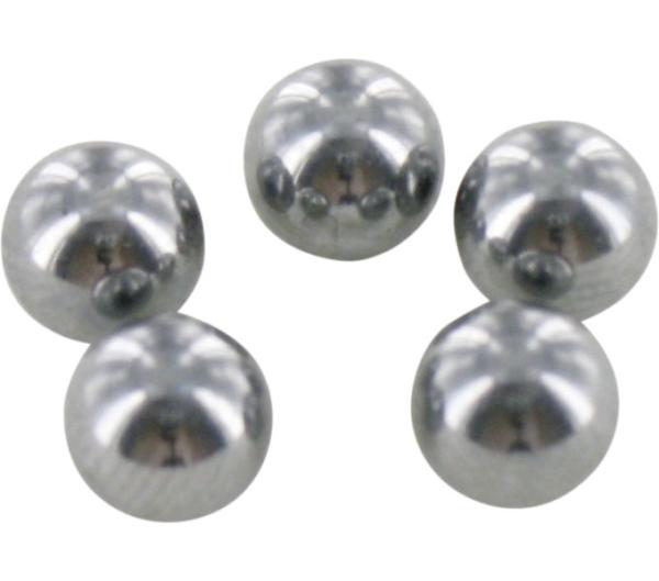 VAR 200 Stk. Stahlkugeln RP-08x00 6,35 mm (1/4") Produktbild 2