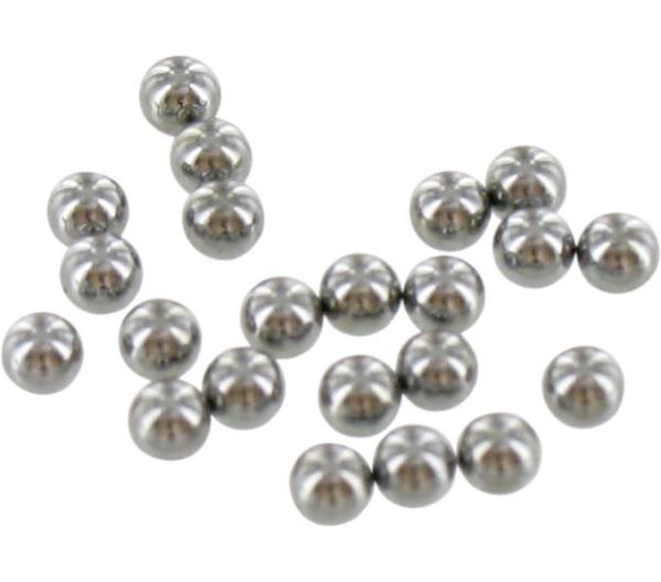 VAR 700 Stk. Stahlkugeln RP-08x00 2,38 mm (3/32") Produktbild 2