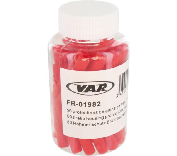 VAR 50 Stk. Rahmenschutz 5 mm FR-01982 Rot Produktbild 1
