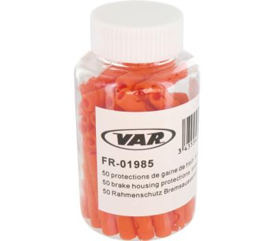 VAR 50 Stk. Rahmenschutz 5 mm FR-01985 Orange Produktbild 1