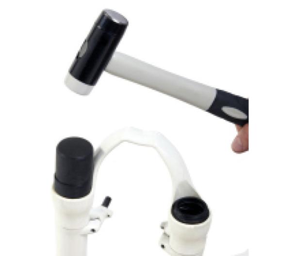 VAR Gabeldichtungsmontagewerkzeug FH-92407 40 mm Produktbild 2