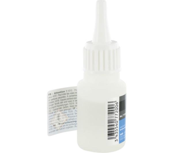 VAR Cyanacrylat Klebstoff NL-77200 20 g Produktbild 1