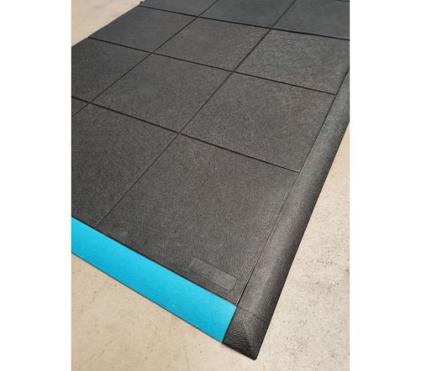 VAR Bodenkante Blau MO-51003 M&auml;nnlich Produktbild 1