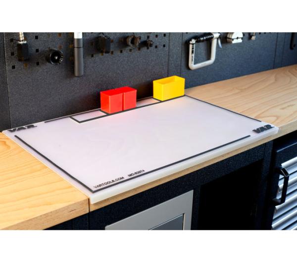 VAR Tischauflagematte MO-52074 680 x 465 x 7 mm Produktbild 1