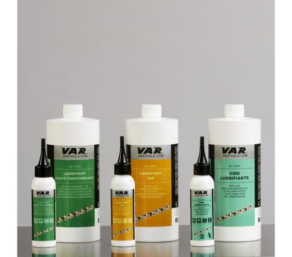 VAR E-Bike-Lube NL-73400 100 ml Produktbild 1