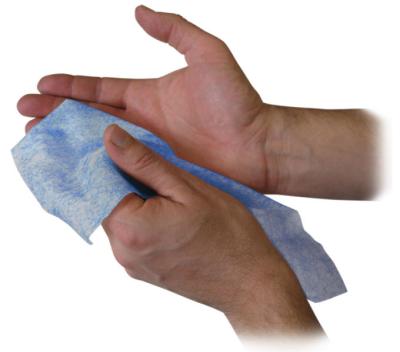 VAR 80 Stk. Handreinigungstücher NL-76900 Produktbild 2