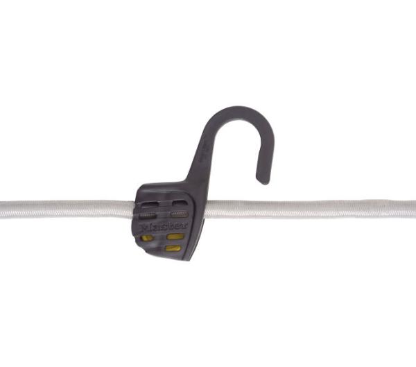 Master Lock Spanngummi Adjustable Steelcor Silber 150 - 1500 mm Produktbild 1