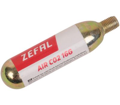 Zéfal CO₂-Kartuschen 20 Stk. Karton 16 g Produktbild 2