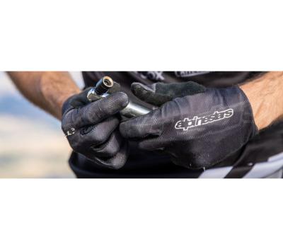 Zéfal CO₂-Miniluftpumpe EZ Big Shot Silber/Schwarz Produktbild 2