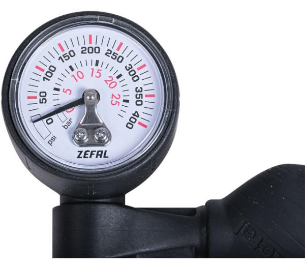 Z&eacute;fal D&auml;mpferpumpe Z Shock Produktbild 2