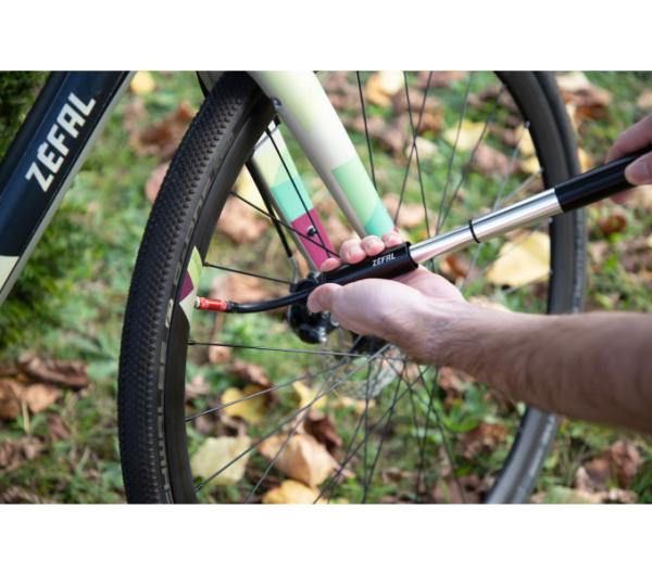 Z&eacute;fal Miniluftpumpe Gravel Mini Produktbild 1