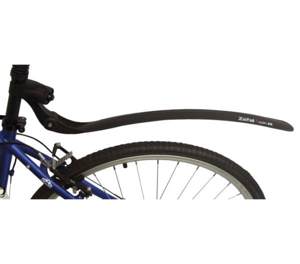 Zéfal Steckradschützer Set Swan und Croozer Road Sattelstütze 25-32 mm